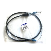 자동차디스크 브레이크 패드NBJKATO-새로운 전면 주차 브레이크 케이블 04766479AD Dodge Journey 2009-20, 한개옵션0