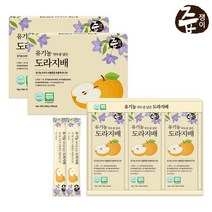 즙쟁이 유기농 작두콩 담은 도라지배 스틱 2박스 60포, 없음, 30포, 10g
