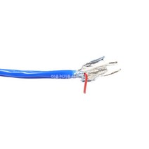 온도보상도선 KX-FMDF-0.2/7 x 2C / 국산 온도센서케이블 온도센서선 롤 200M