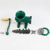 수동 핸드크랭크 고기 고추 민찌기 뼈 분쇄기 다짐기, 고추용(일반칼)