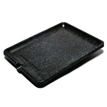 매직쿡킹팬 삼겹살 고기 캠핑 불고기 구이 불판, 매직월드쿡킹팬 1호 - 민자