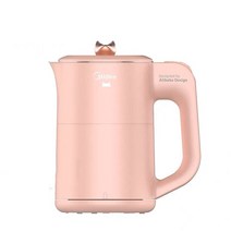 주방용 가전 600ML 빠른 끓는 미니 전기 주전자 여행용 800W 수팬 열 물 보일러 스테인레스 스틸 주방 자동, 02 MK-SH06M168_02 EU