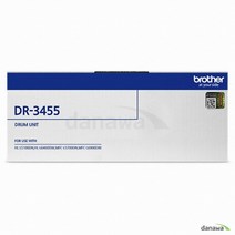 브라더 DR-3455 정품드럼 (50 000매), DR-3455 정품 드럼