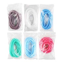 백업-대(5cmX2m)원형백업스치로폼막대가래떡스펀지막대스폰지막대빽업, 하늘, 1개