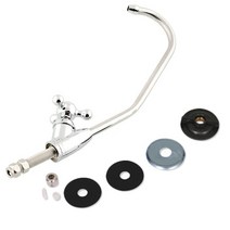reverse osmosis water filter sink faucet tap bright shiny 스프레이 탭 믹서 회전 수도꼭지 trigeminal taps 정수기 d1, 보여진 바와 같이