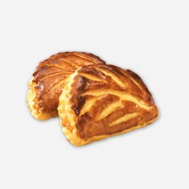 [냉동생지] 크럼 애플파이 (80g X 10개 / 아이스박스 별도)