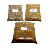 하늘e정원 분갈이 흙 용토 4L + 대립마사 1kg + 소립마사 1kg 3종 세트, 5세트