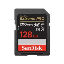 샌디스크 MicroSDXC Class10 Extreme Pro SQXCD 4K 마이크로SD카드, 1TB