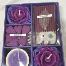 타이아로마 아로마향, 타입1