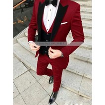 연미복 남주복 양복 캐주얼정장 2022 로얄 블루 블레 이저 바지 블랙 조끼 비즈니스 정장 인과 결혼식 신랑 턱시도 Terno Costume Homme 2PCS