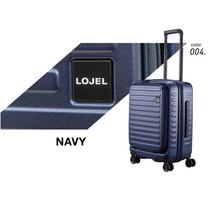 LOJEL 로젤 Cubo S 하드 여행 캐리어 - 37L