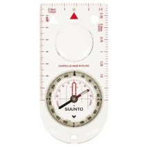 순토 Suunto 나침반 A-30, USGS UTM