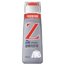 애경 리큐 제트(Z) 얼룩지우개 200ml x 1개 섬유얼룩제거제