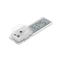 차량용 전자레인지 휴대용 캠핑용Aquarium Thermometer Multi-Functional LCD Digital Electronic Suction, 01 1