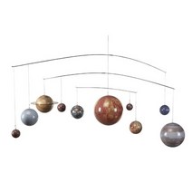 어센틱모빌즈 태양계 행성모빌 AUTHENTIC MODELS SOLAR SYSTEM MOBILE
