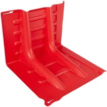 차수판 차수막 차수벽 물막이판 수해방지 방수벽 지하 주차장 펜스 바리게이트, H58 D68 W70 (4.5kg)두꺼움, 1개