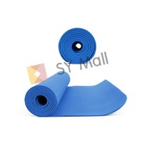 SY몰 TPE 6MM 블루 홈짐바닥매트 스트레칭매트