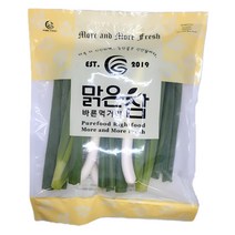 국산 깐대파 절단 파채 1kg 3kg 5kg 전남/신안 대파(채) 손질, 깐대파/절단 2kg