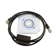 측량장비 USB Data Download Cable Hirose Connector for Windows 7 / 8 / 10 / XP For Topcon Sokkia Gowi, 01 Other