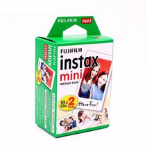 폴라로이드 필름 instax mini 후지필름 인스탁스 즉석카메라 코닥 인화 와이드 항공특송 미니 사진인화기 미니샷2필름, 단일사이즈, A(20매)