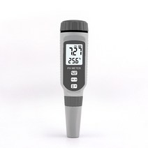 잔류염소측정장치 농도 테스트 측정공구 수돗물 탁도, 염도계AR8012A범위0~100ppt