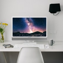 삼성전자 올인원 일체형PC 사무용 컴퓨터 데스크탑 문서작업 화상회의 롤 오버워치 피파 스타 정품윈도우포함, 3. Core-i3, 16GB, SSD 512GB+HDD 1TB