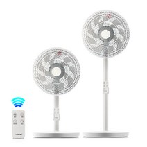 보닉 14엽 스탠드 리모컨 써큘레이터형 선풍기4932R, 단품