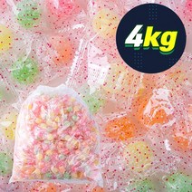 맛고을 백설 사탕 4kg, 1개
