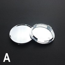 림용 oz 휠 캡 63mm OD/58mm ID O.Z 레이싱 슈퍼투리스모 엠블럼 센터 캡 자동차 커버 4 개, 01 A