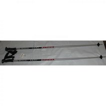 [leki클래식] NEW 레키 스키폴 adult Alu 110cm / 44 Downhill classic Skiing poles pair NEW