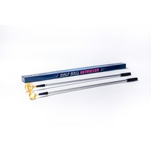 에이치원 골프공 회수기 372cm 긴거리 회수기 리트리버, 1+1, 일반타입