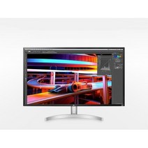 LG전자 32UK50T/UHD 4K 모니터/고해상도/전문가용/32인치/리퍼비시