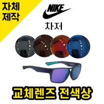 [당일발송][자체제작렌즈] 나이키 차저 EV0764005 교체렌즈전제품 운전선글라스 등산, (일반색상) 그레이