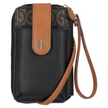 지아니버니니 Giani Bernini 블락 시그니처 지갑 위드 스트링