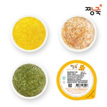 짱죽 실온이유식 중기 죽1 (7-8개월부터), 누룽지버섯죽(A209)