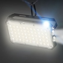 러그박스 100W LED 캠핑 랜턴 20000mAh 5500루멘 LUG-LT20000, 본품
