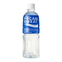 동아오츠카 포카리스웨트 500ml페트 20입 1BOX, 포카리스웨트 500ml 페트 20입 1