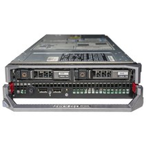 중고 Dell PowerEdge M710HD 블레이드 서버 E5640 X2CPU 반본체 배어본