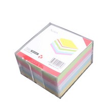 컬러메모지 85x85 500매 TH09ㅣ칼라 떡메모지제작 장 떡메제작 미니수첩 귀여운 미니 사무실 추천 파는곳