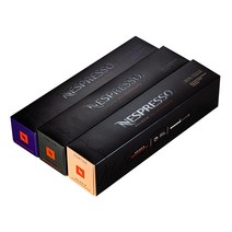 네스프레소 정품 캡슐커피 버츄오 디카페인 3종 세트 알티시오 디카페나토 외, 30캡슐, 1세트