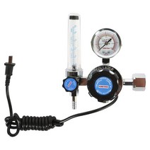 크레토스 CO2조정기 EX702D 23mm-220V