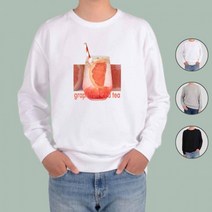 그릭요거트 후드티 카페메뉴 아토 브런치 디자인티셔츠 맨투맨