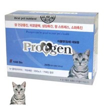 묘 균형성장 비타민 종합영양 200알 x2 페르시안 반려동물 노묘 뷰티