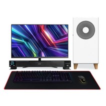 굿프렌드PC 게이밍풀세트01 (intel i5-12400F 지포스 RTX 3060) (메모리/저장용량/모니터 선택가능) 본체 풀세트 조립 컴퓨터 윈도우 포함 오버워치2, SSD500GB, 16GB, 기본 24인치 모니터 1대