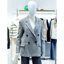 ab.f.z [ab.f.z] 헤링본 더블자켓 (AFW4HJ-09J)