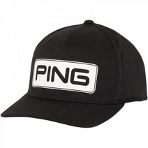 PING 투어 클래식 골프 모자126537, One Size Fits Most, Grey