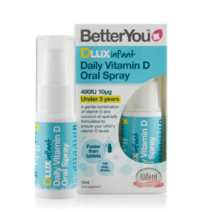 베러유 D400 인펜트 비타민 D 구강 스프레이 15ml