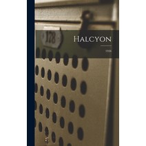 (영문도서) Halcyon; 1926 Hardcover, Hassell Street Press, English, 9781013994463