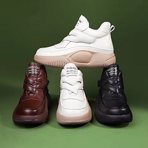 통굽워커부츠 교차 있음 로퍼 여성 2022 년 가을 스타일리쉬 이지 소프트 내막 부드러운 면 4980685729
