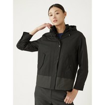 올리비아로렌 엔씨부산대점 배색 후드 윈드브레이커 1361